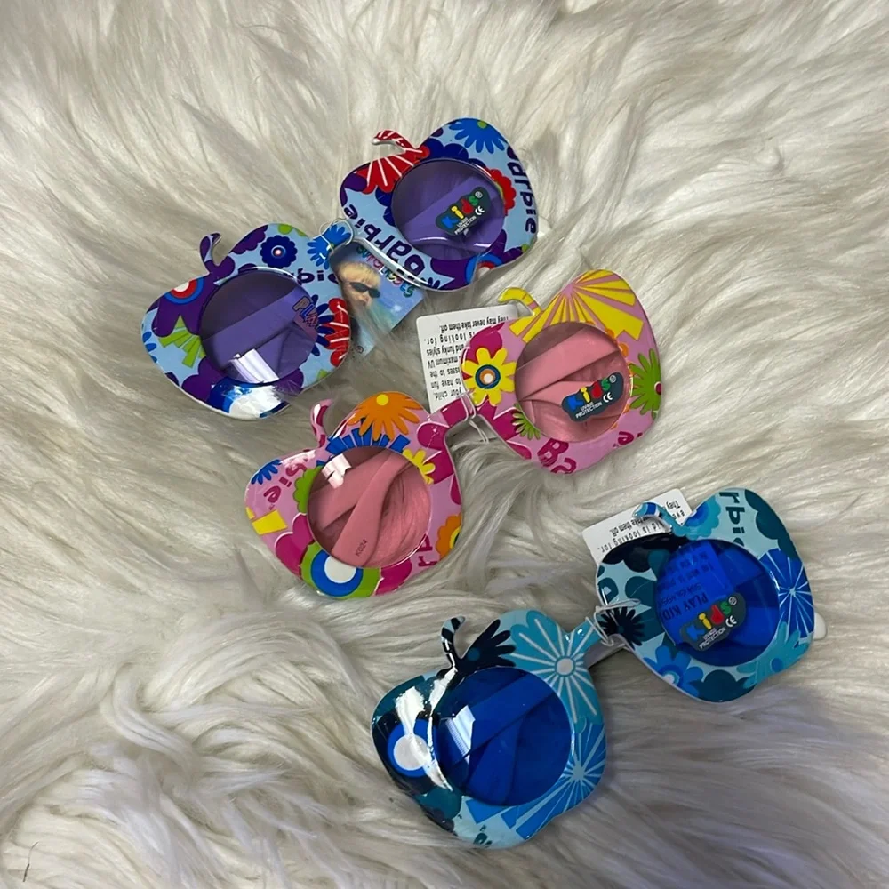 Bubblegum Eyewear Girls Apple Sunglasses